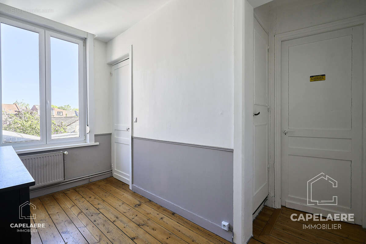 Maison à LA MADELEINE
