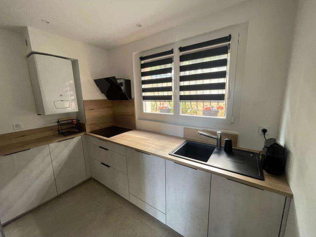 Appartement à OLLIOULES