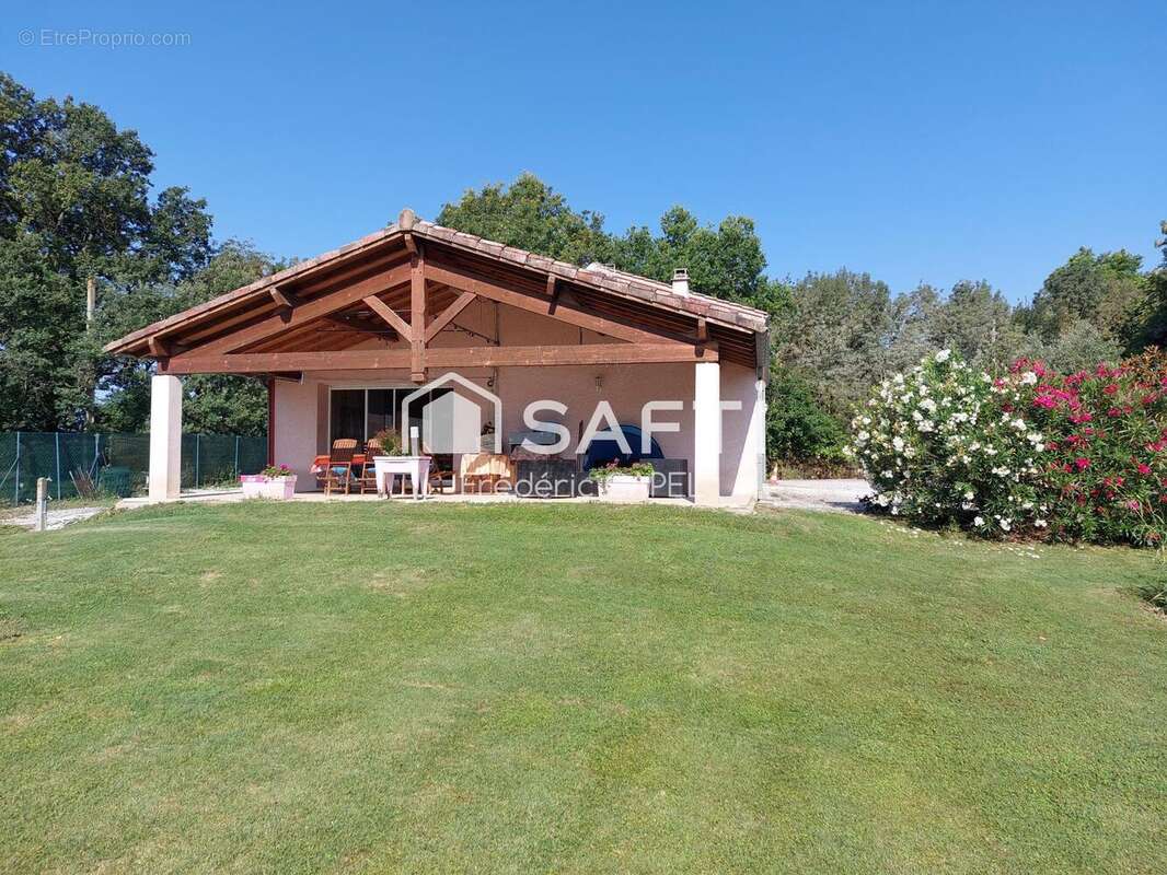 Photo 2 - Maison à PUYLAURENS