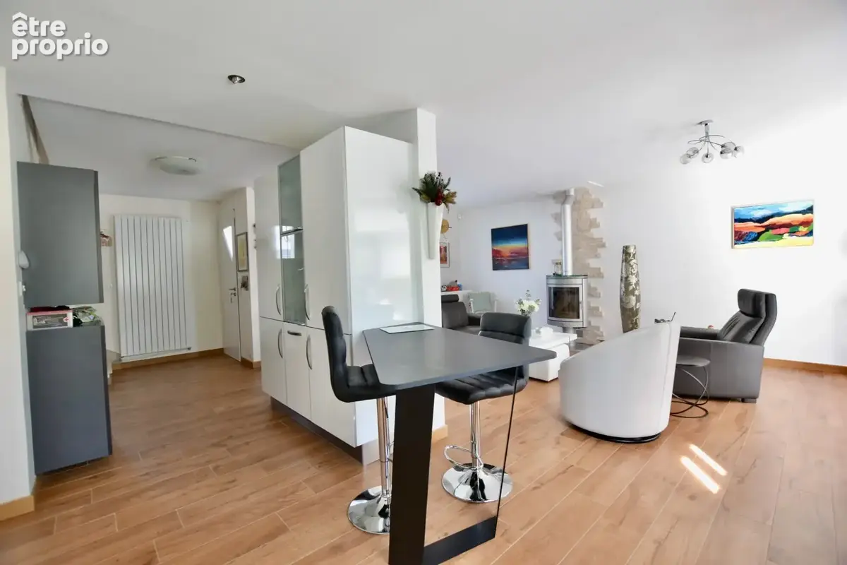 Maison contemporaine aux belles prestations ! - photo 7