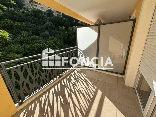 Appartement à MENTON