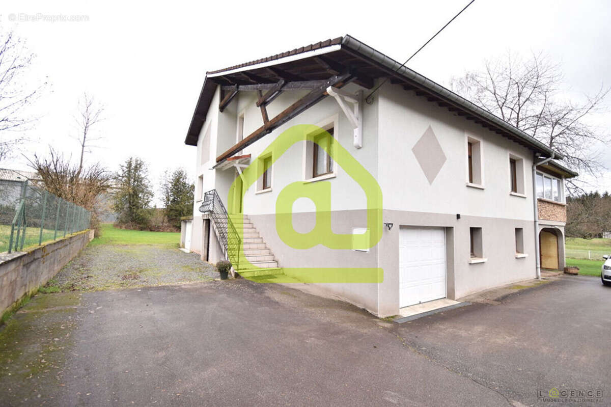 Maison à SAULCY-SUR-MEURTHE