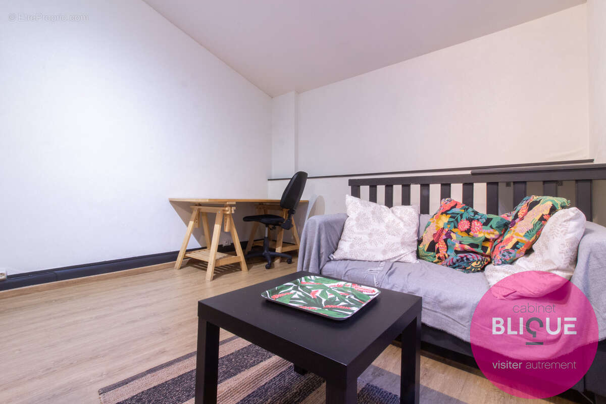 Appartement à NANCY