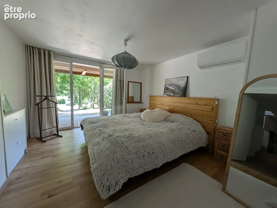 Fabuleuses vues, possibilité chambre supplémentaire. - photo 7