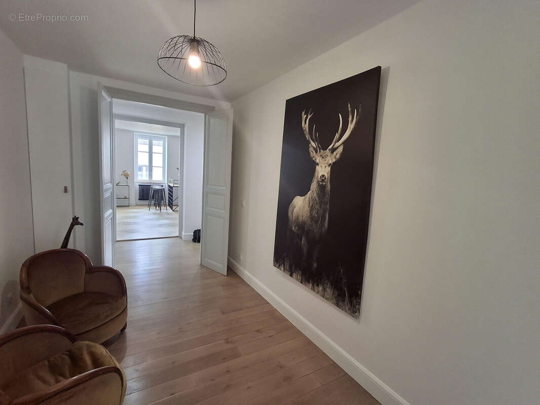 Appartement à CHALON-SUR-SAONE