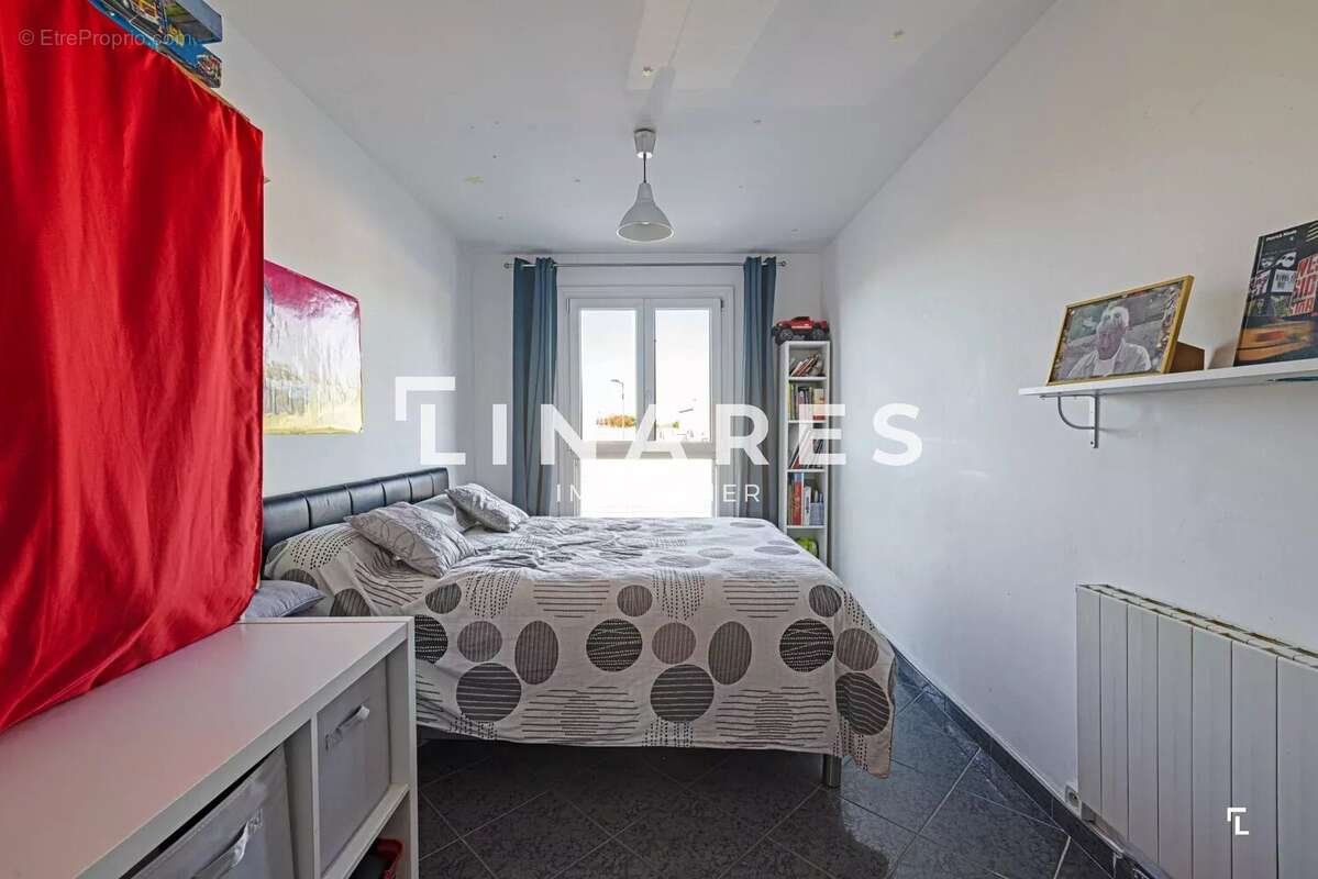 Appartement à MARSEILLE-12E