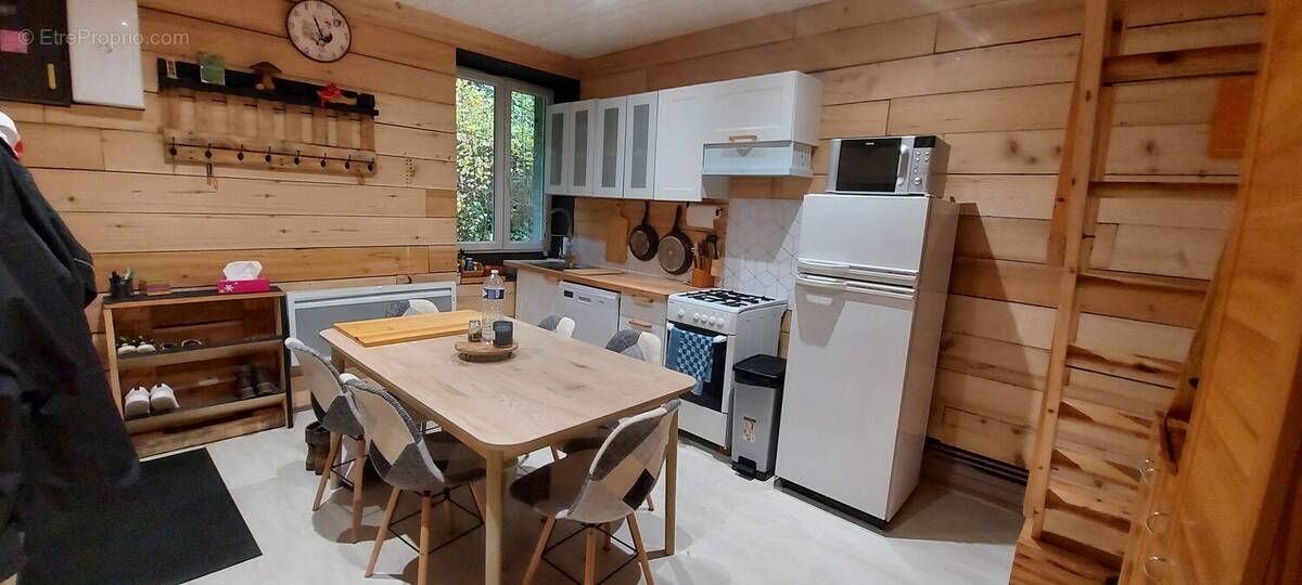 Appartement à GERARDMER