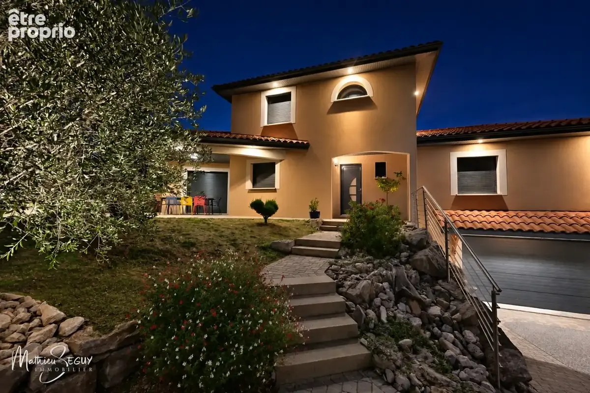 ORLIENAS - Maison P5 sur sous sol complet! - photo 35