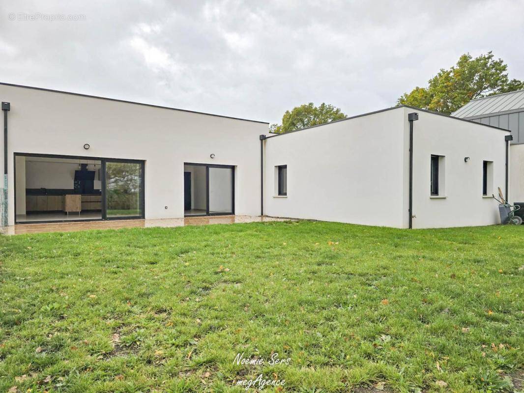 Maison à CHOLET