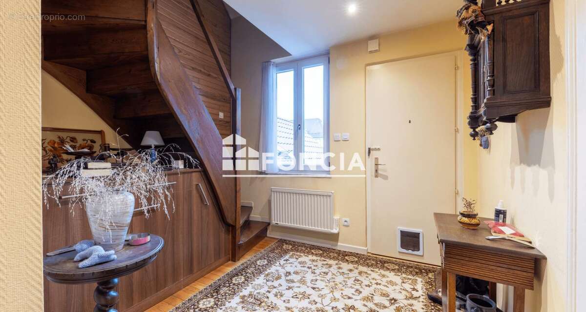 Appartement à LINGOLSHEIM