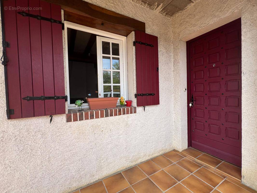 Maison à MONDOUBLEAU