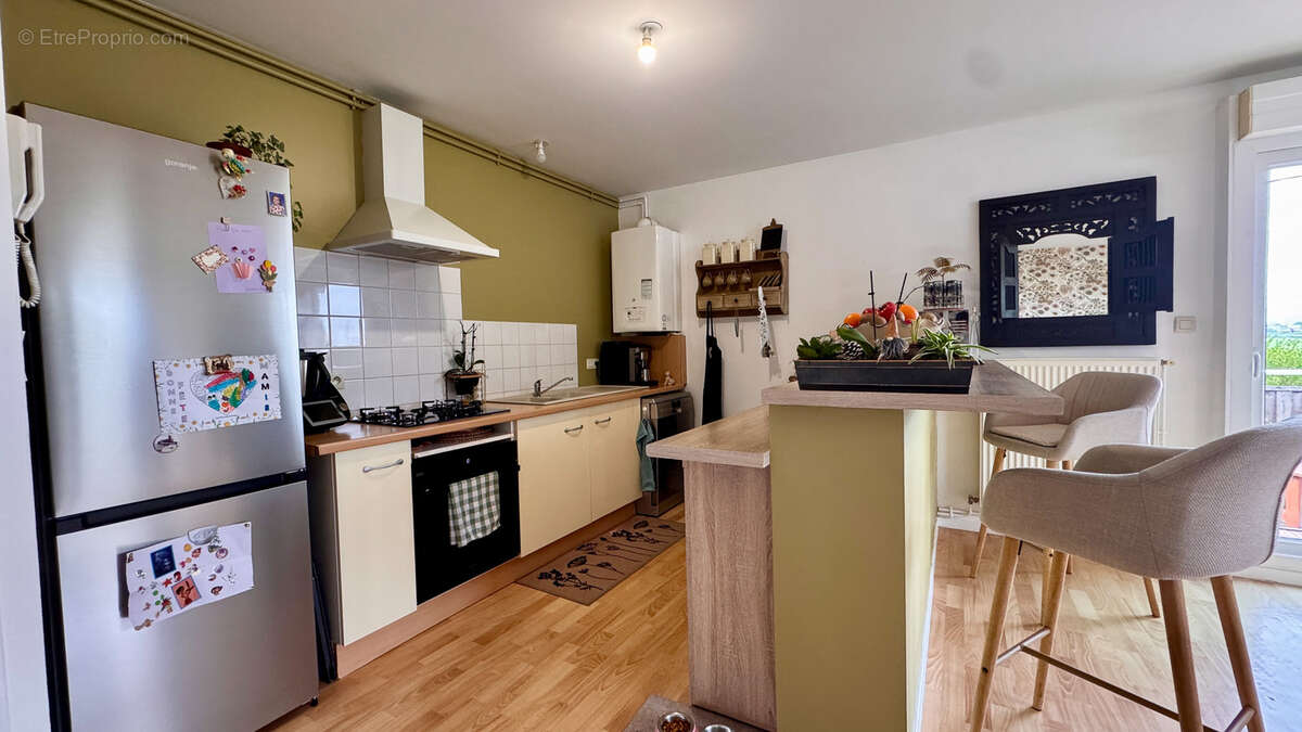 Appartement à DOURGES