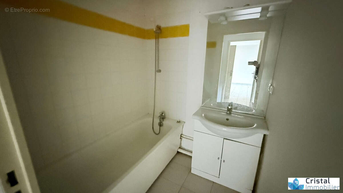 Appartement à SAINT-AVOLD