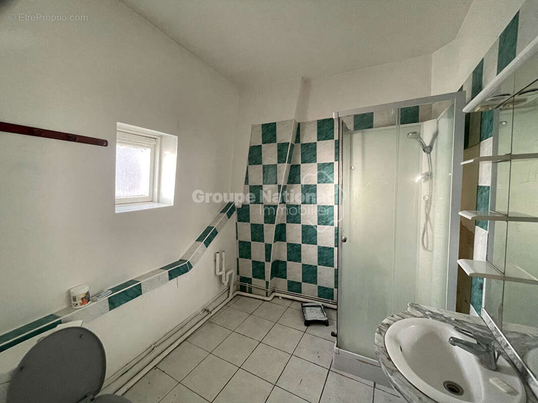 Appartement à SOISSONS