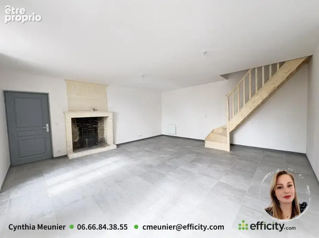 Maison 7 pièces 155 m² à vendre à Sainte-Severe (16200) - photo 5