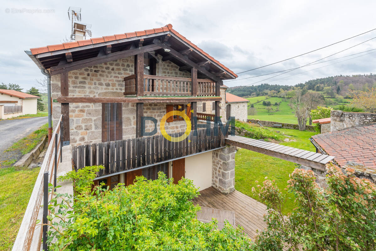 Maison à SAUGUES