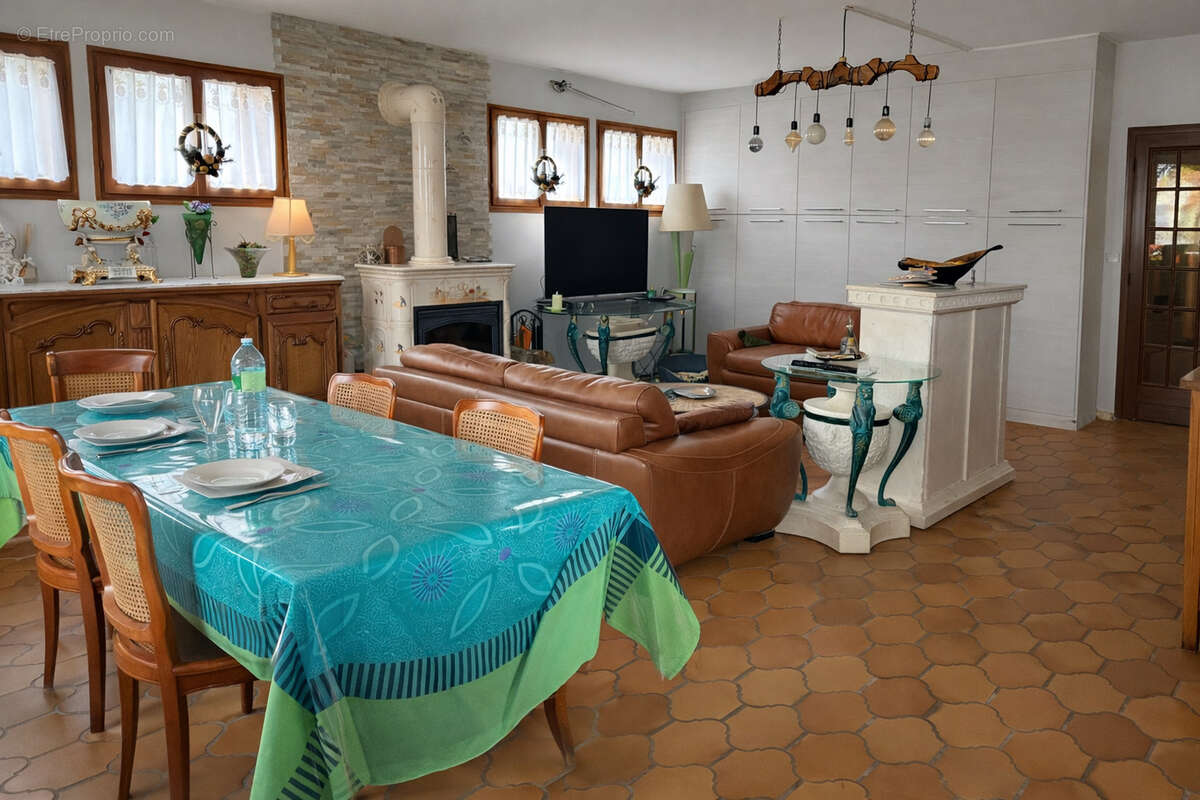 Maison à CAMPAGNE-LES-HESDIN