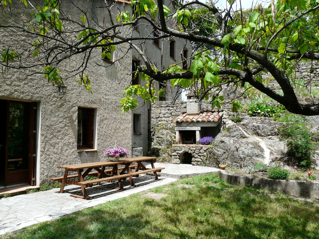 Maison à MANDAGOUT