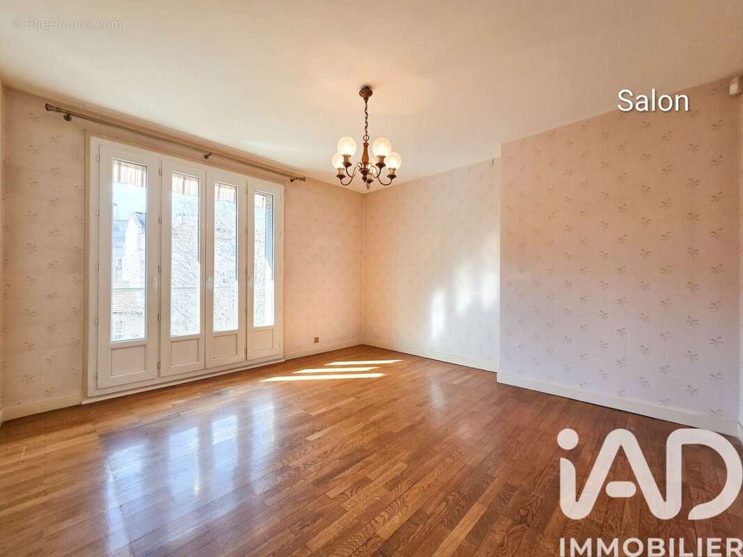 Photo 4 - Appartement à GRENOBLE