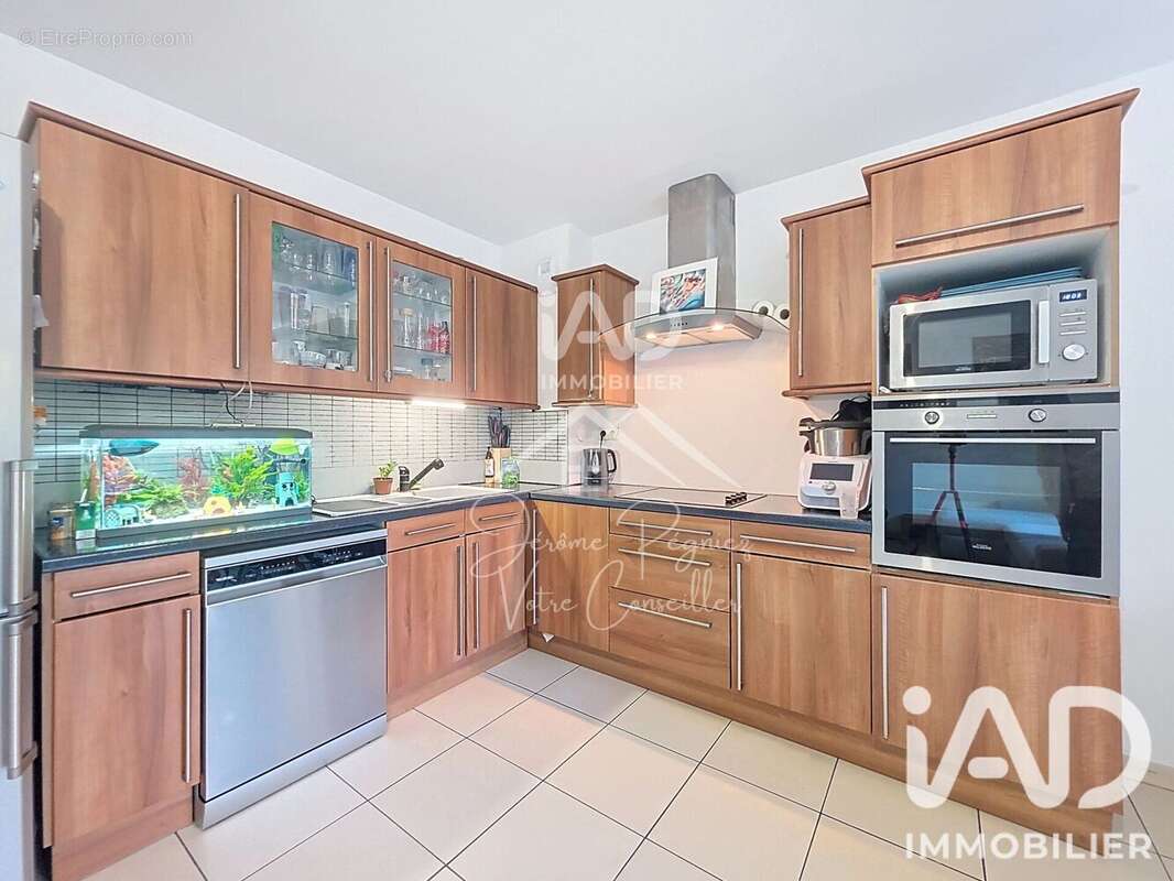 Maison 82 m² à Le Plessis-Belleville  - photo 5