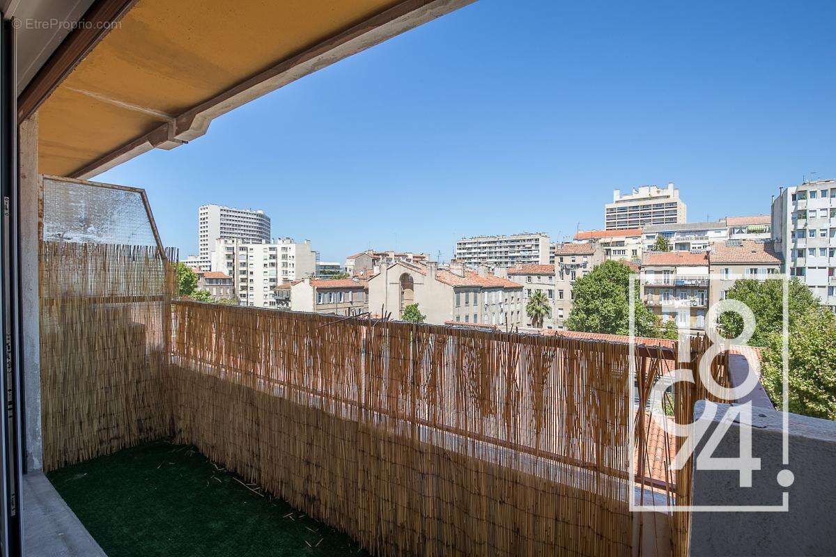 Appartement à MARSEILLE-7E