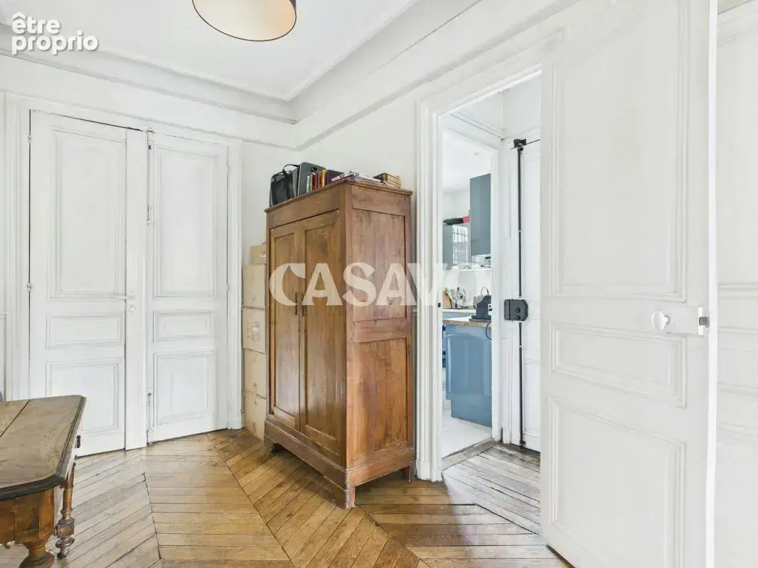 Vente Appartement 7 pièces de 146m² - 75018 Paris - photo 29