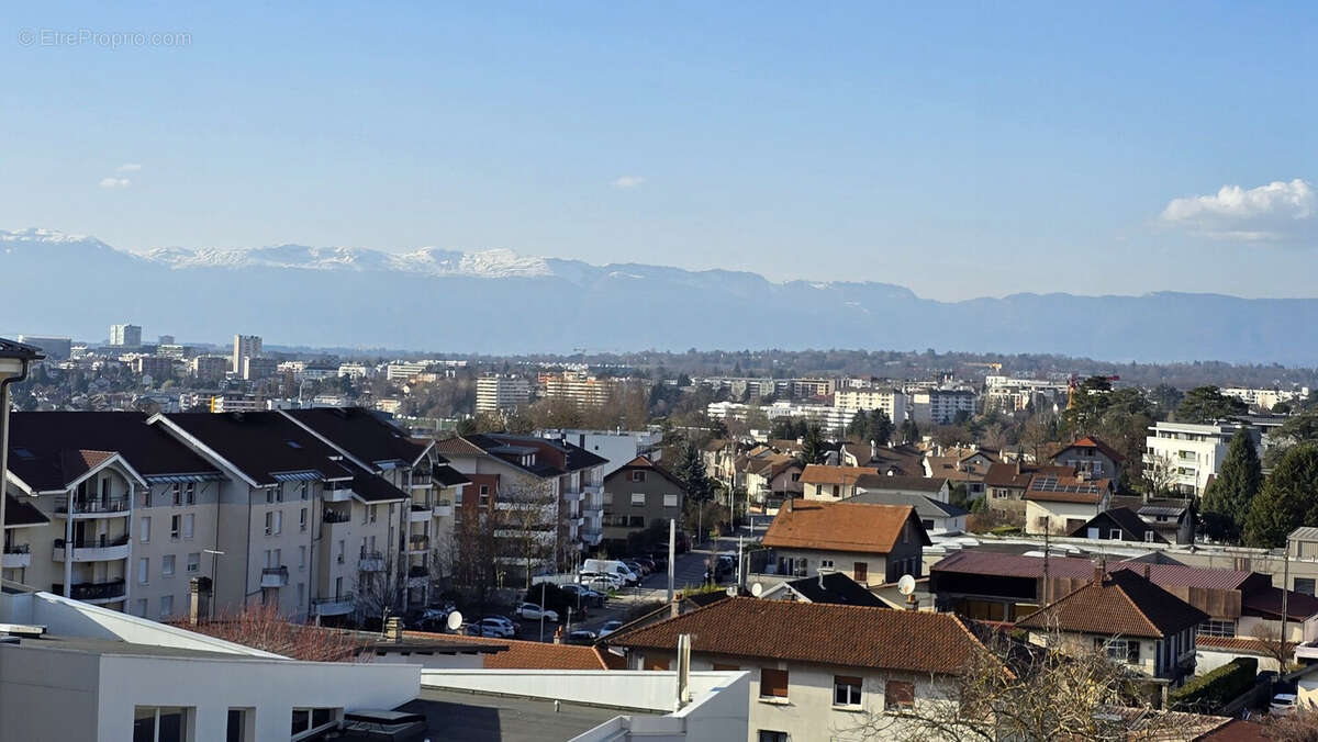 Appartement à ANNEMASSE