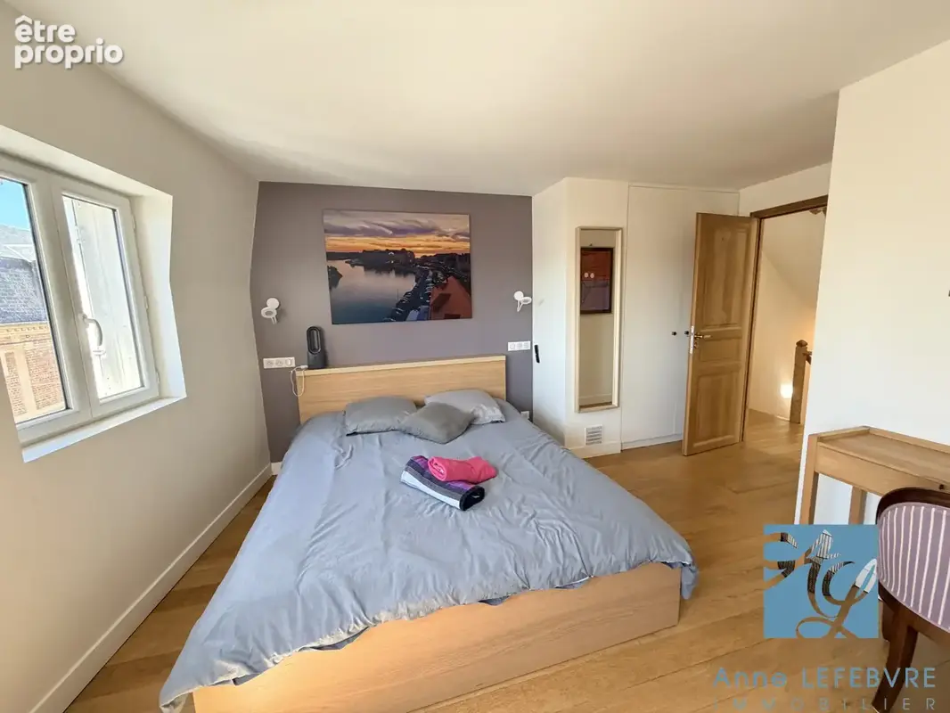GRANDE MAISON à fort investissement - photo 17