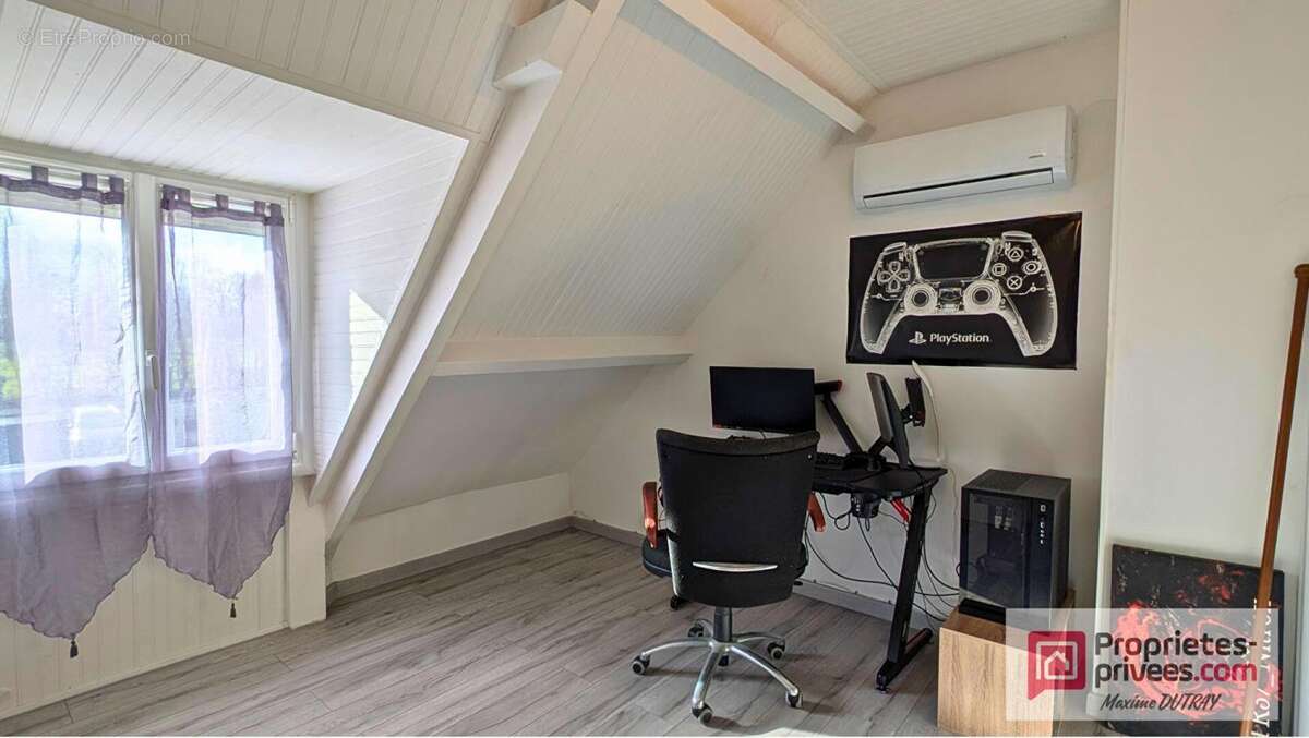 Maison à CHATEAU-RENAULT