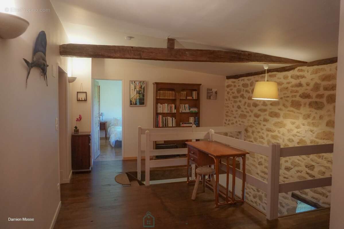 Ancien relais de poste du XVIIe siècle niché au coeur du parc naturel du Périgord vert. - photo 17