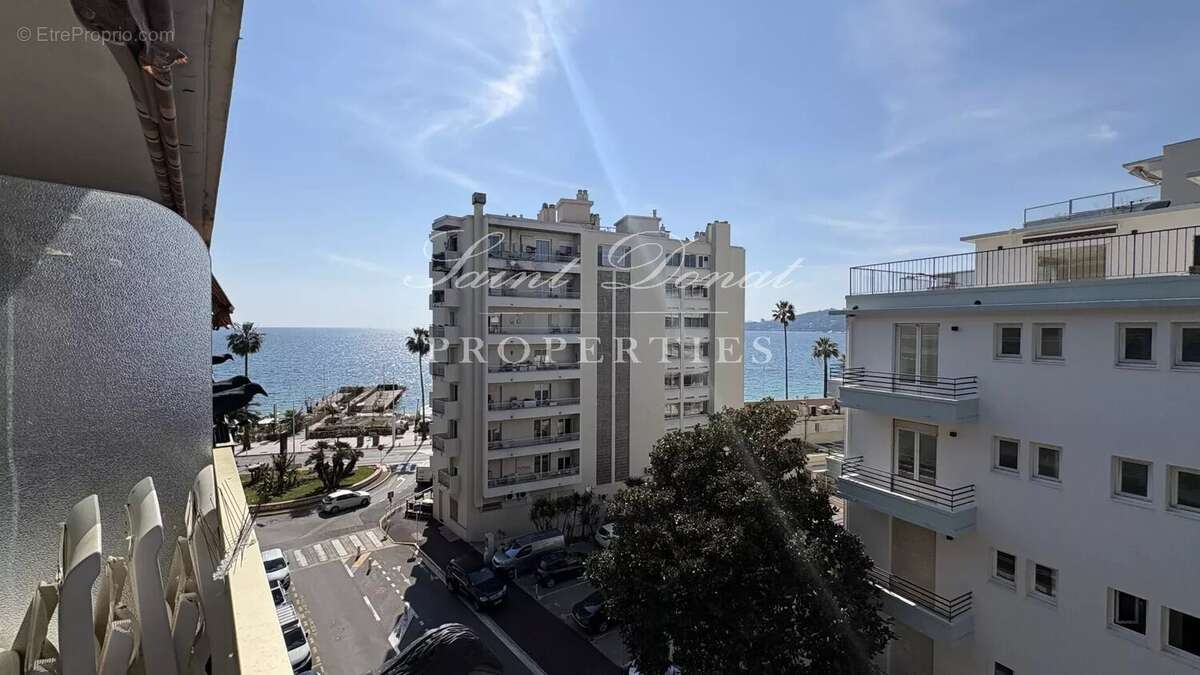 Appartement à ANTIBES