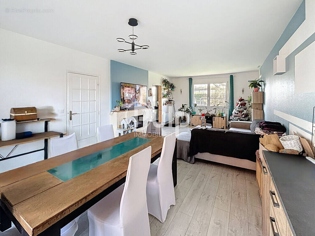 Maison à BLANGY-SUR-TERNOISE