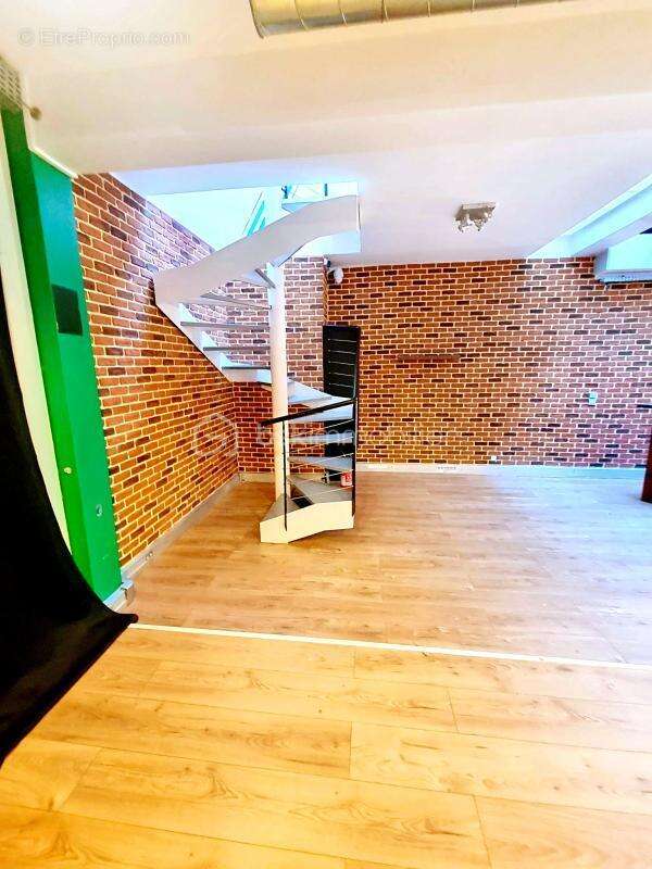 Commerce à LEVALLOIS-PERRET