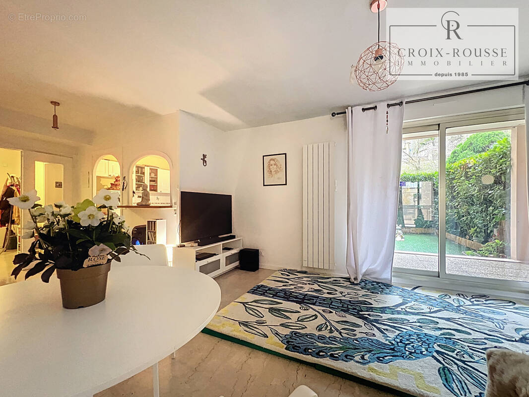 Appartement à LYON-4E