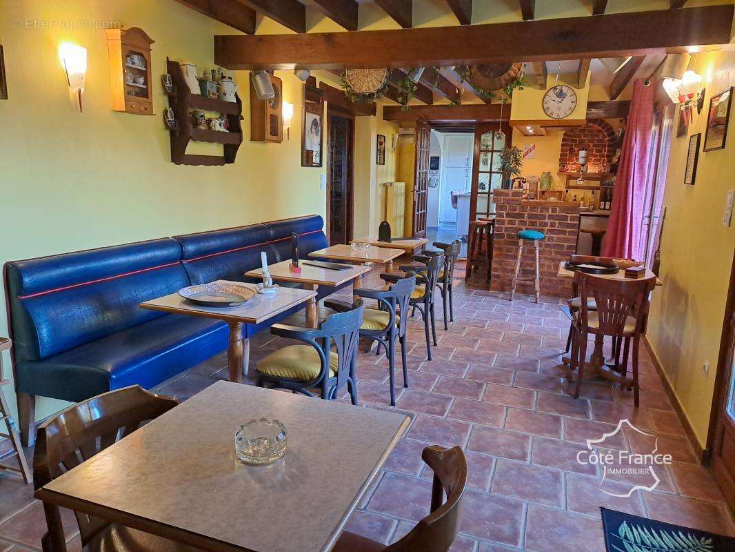 Maison à SAINT-GOBERT