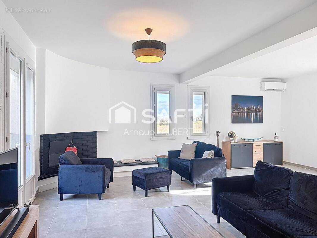 Photo 1 - Maison à CASTELNAUDARY