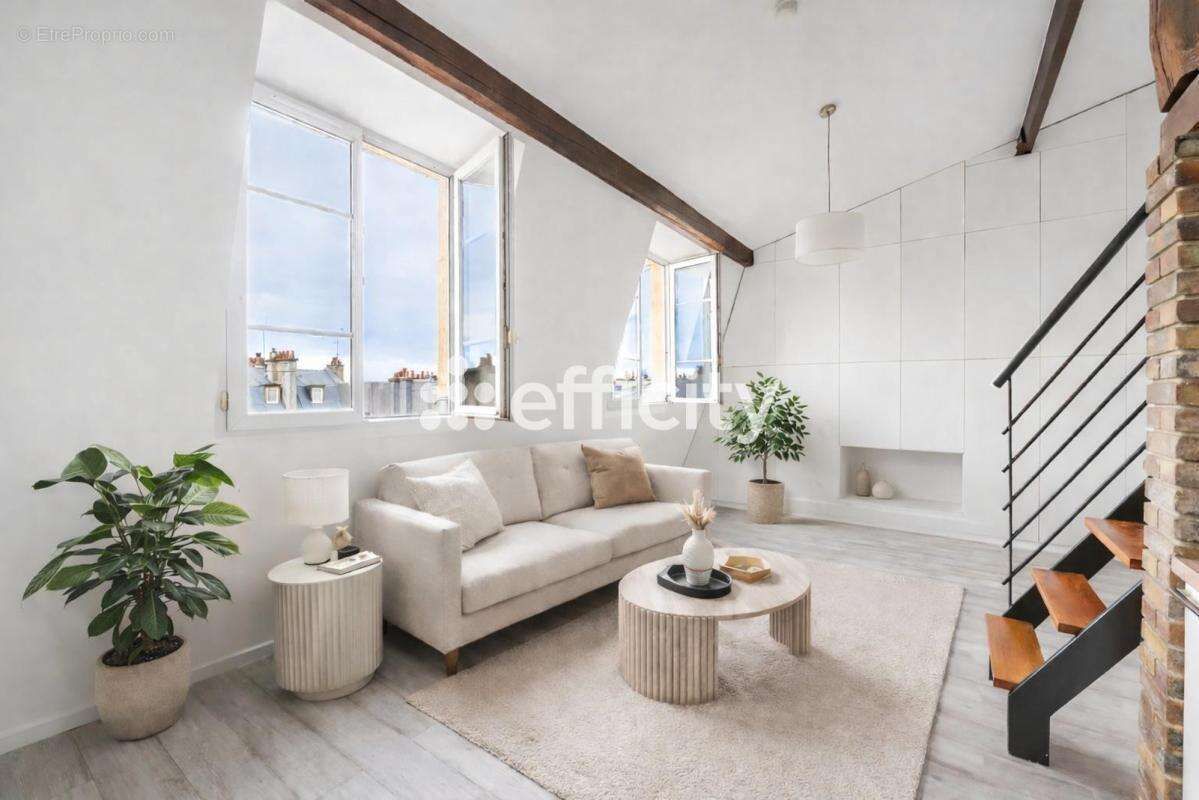 Appartement à PARIS-12E