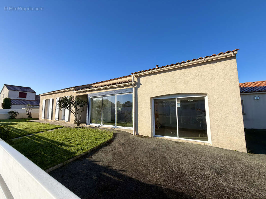 Maison à BRETIGNOLLES-SUR-MER