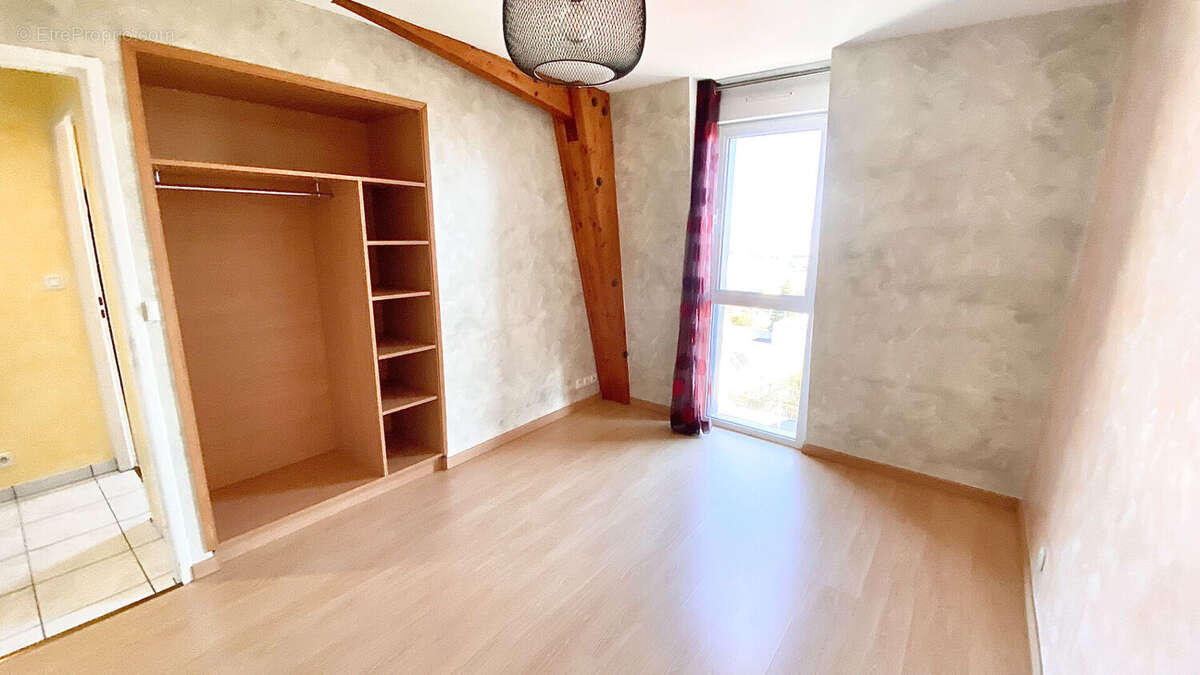 Appartement à VANDOEUVRE-LES-NANCY