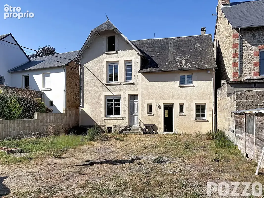 A Vendre - Isigny Le Buat - Maison 4 pièce(s) 116 m² - photo 5