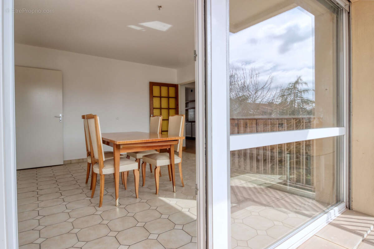 Appartement à THIONVILLE