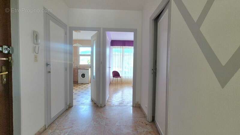 Appartement à VERNET-LES-BAINS