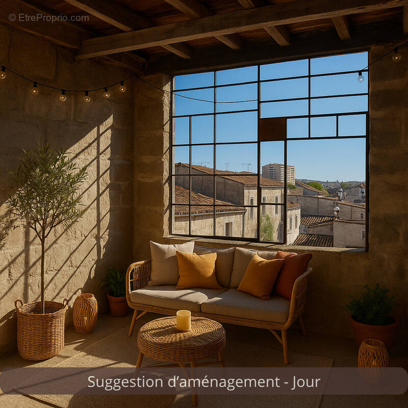 Appartement à BEAUCAIRE