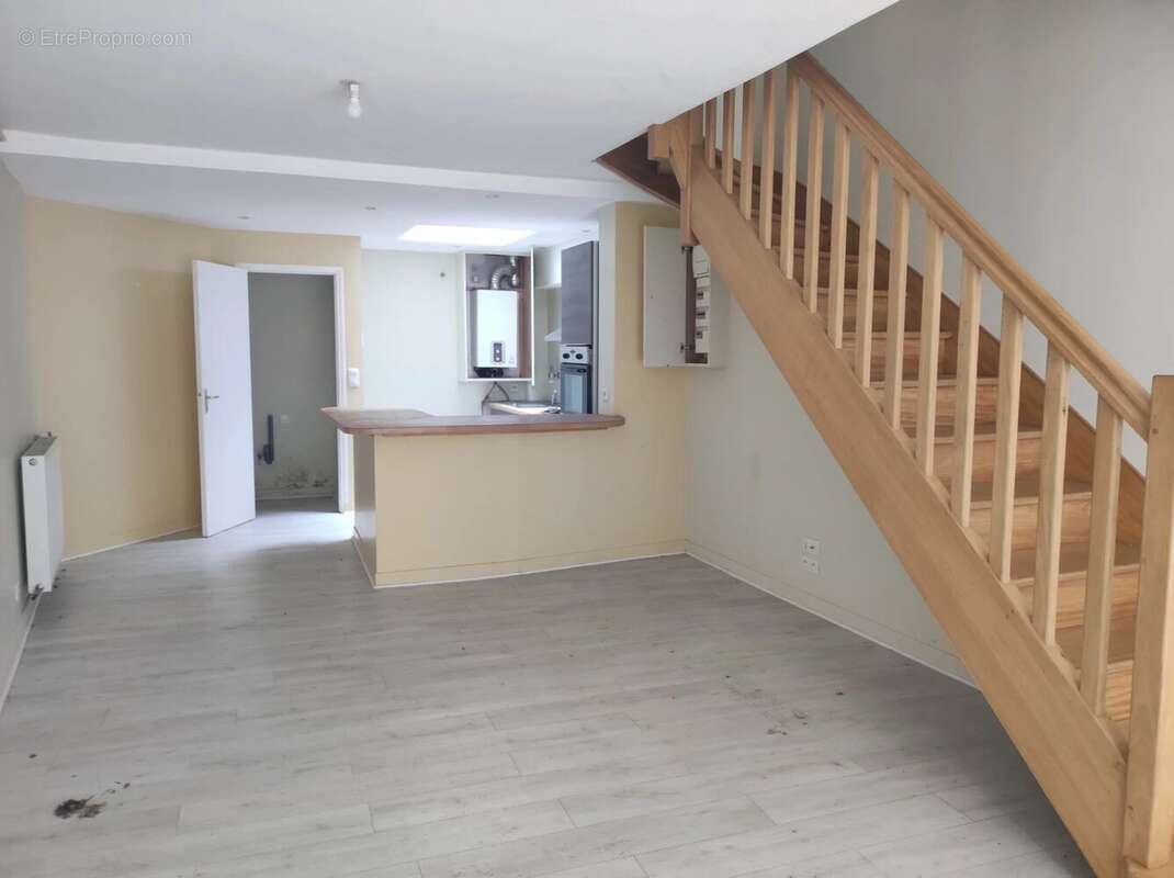 Maison à CHATELAUDREN