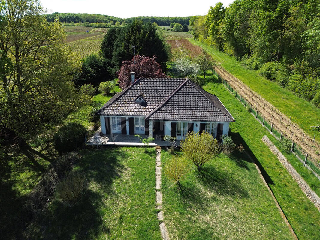 Maison à SANCERRE