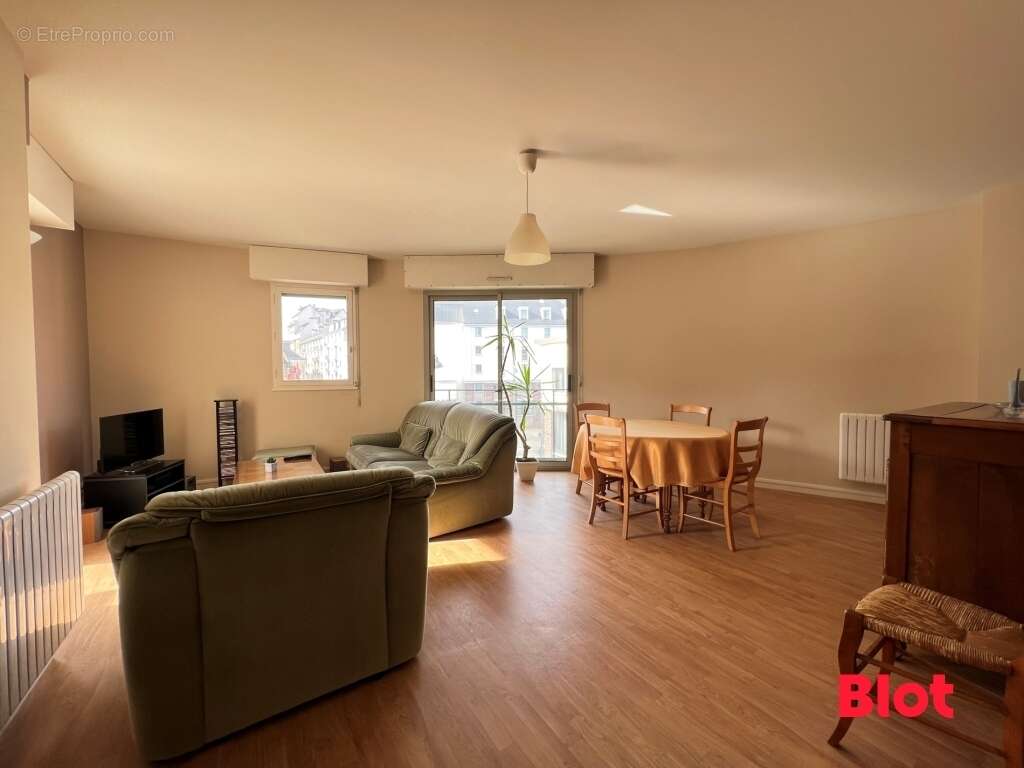 Appartement à RENNES