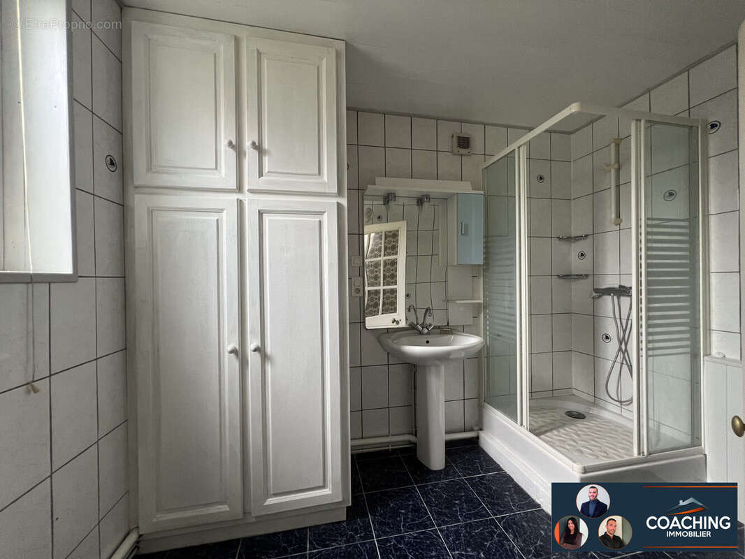 Maison à VITRY-LE-FRANCOIS