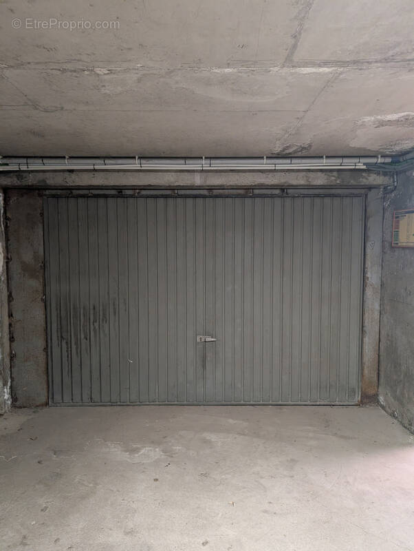 Parking à NANCY