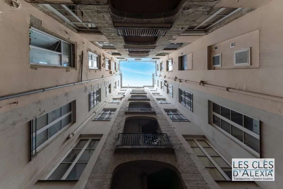 Appartement à LYON-1E