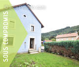 Maison à PLAINFAING